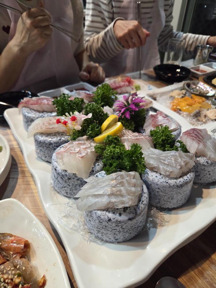 바다향횟집 사진 3