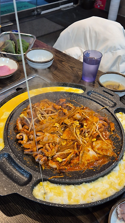 쭈꾸미달인 고성점 대표 사진