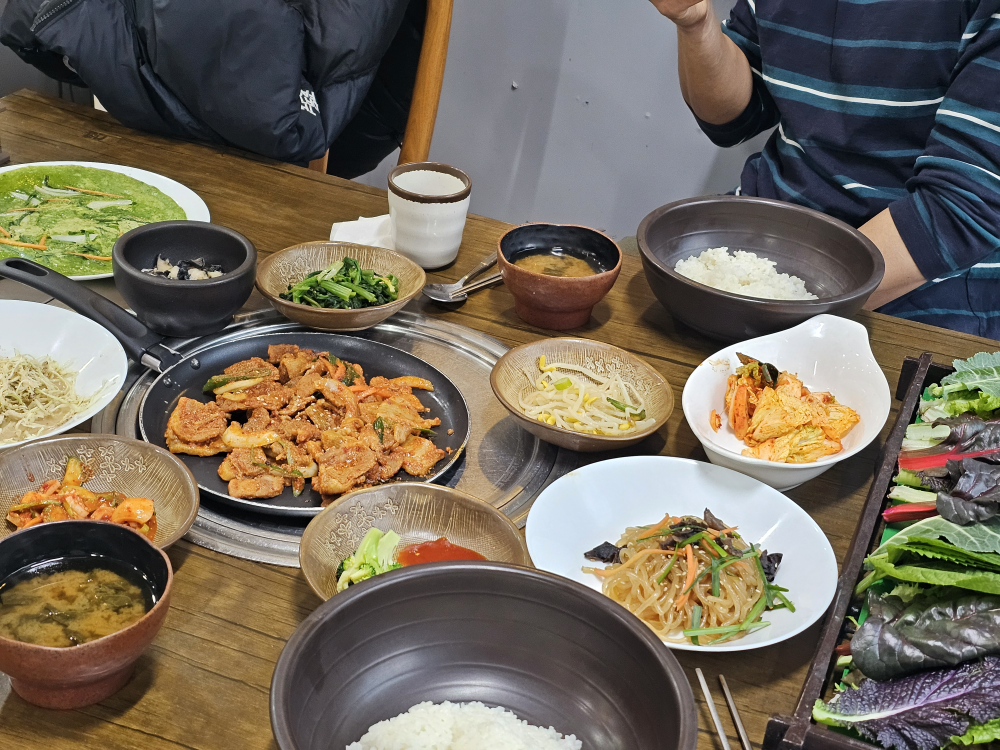 옛골쌈밥왕갈비 대표 사진