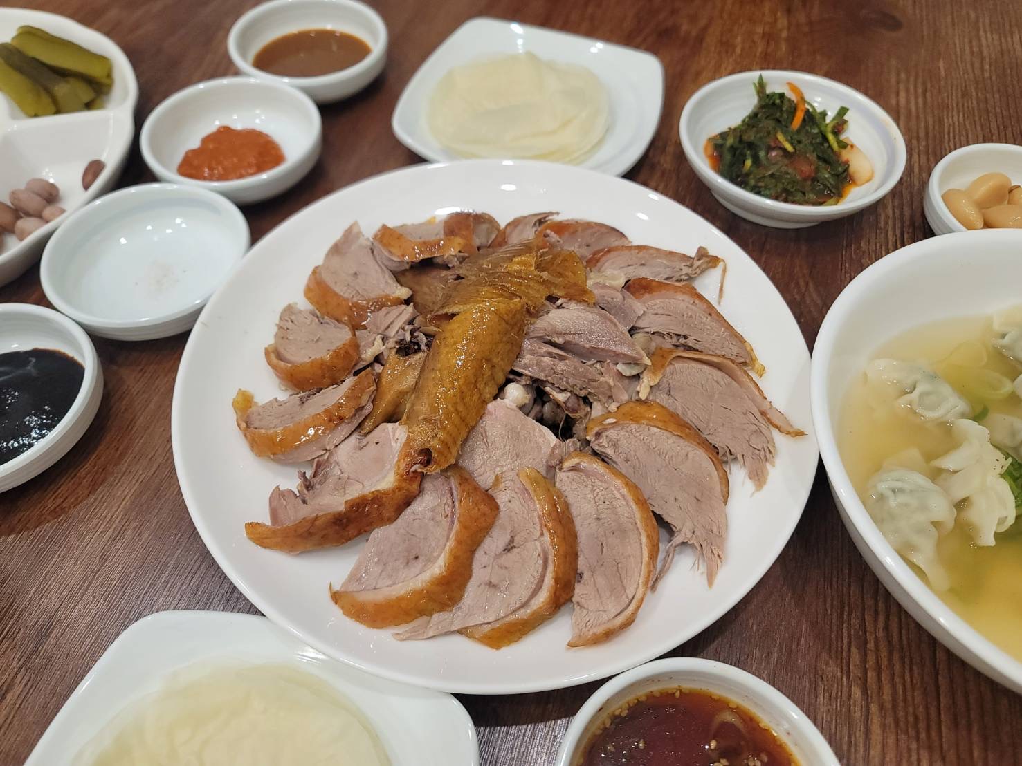 북경오리구이 광교점 사진 2