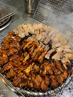 숯불에닭 부산중앙점 사진 3