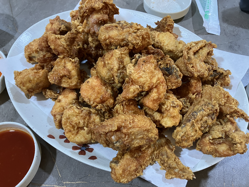 오복통닭 사진 4