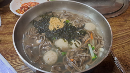 옹심이메밀칼국수 기장점 사진 2