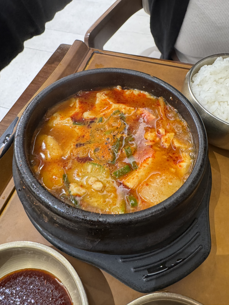 명가의뜰 김해국제공항국제선청사 사진 3