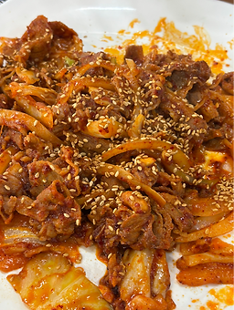 초읍삼광보리밥 사진 2