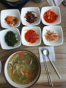 욕심내지않기 바지락칼국수 사진 6
