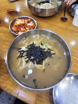홍두깨칼국수 사진 6