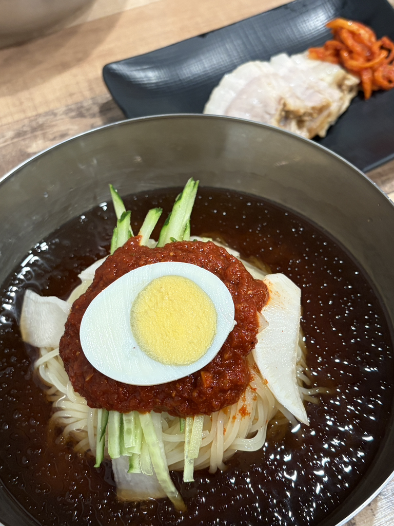 국대밀면 사진 5