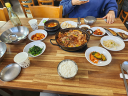 묵도리식당 사진 2