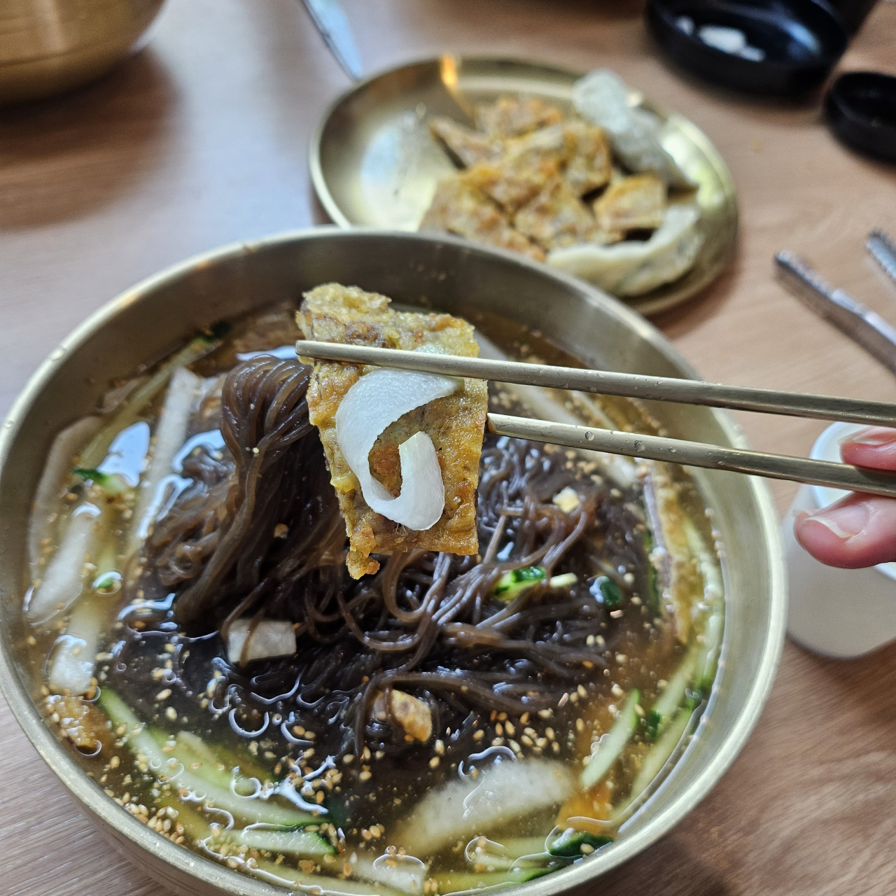 진주황포냉면 명지점 대표 사진