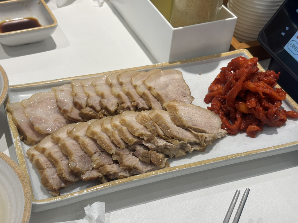 삼교리동치미막국수 남항진점 사진 7