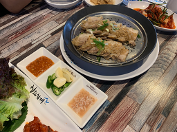 청와삼대 울산주상절리점 사진 4