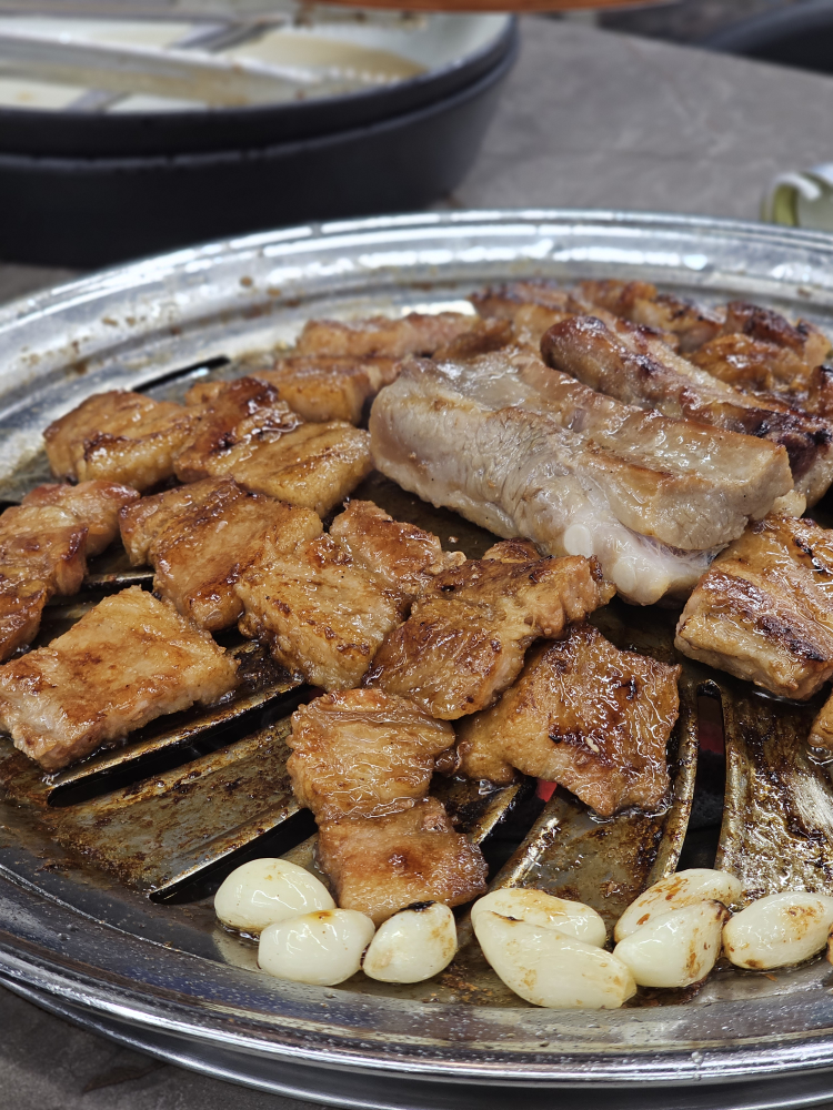 장림연탄갈비 대표 사진