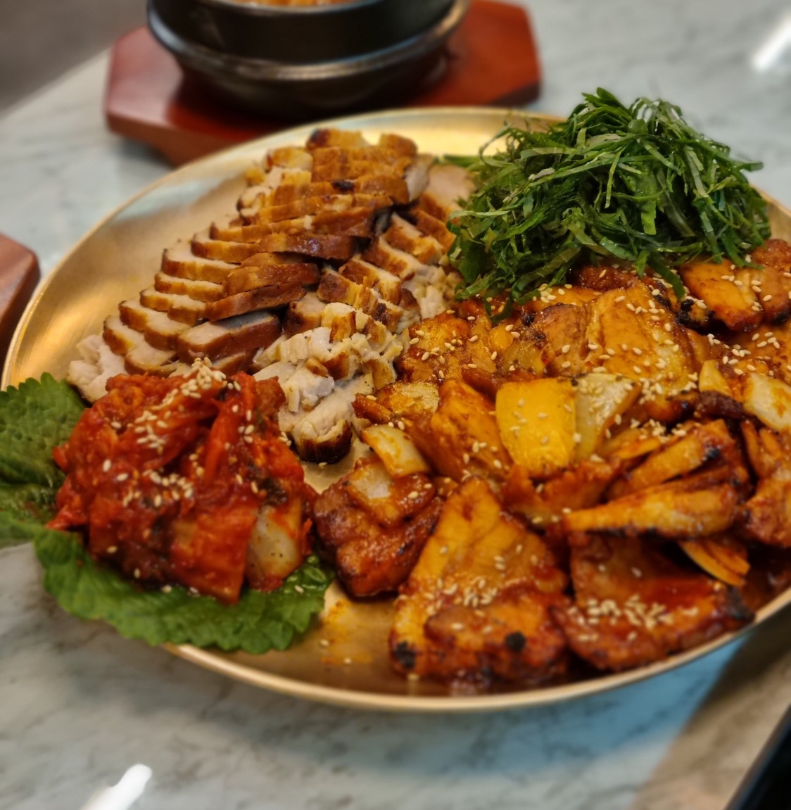 깐깐한족발 부산안락점 사진 3