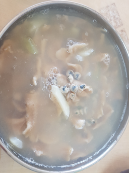 원조섬진강재첩국 사진 5