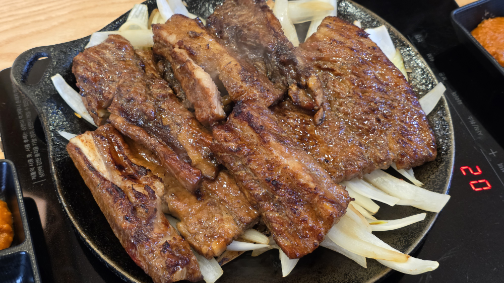 직구나담양석갈비촌 사진 2