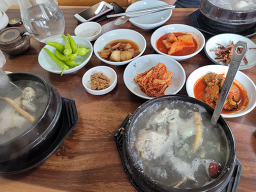 아홉산구지뽕상계탕 대표 사진