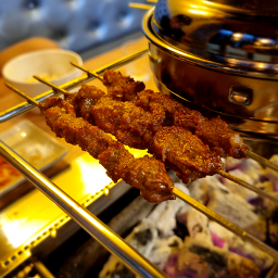 백미양꼬치 사진 4