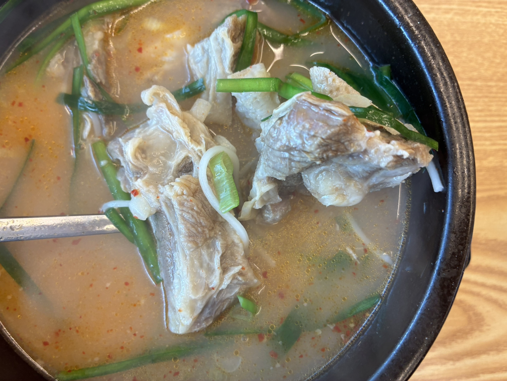 이가진돼지국밥 당리본점 사진 4