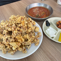 우남식당 사진 2