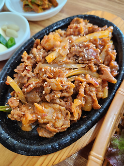 올레이밥상 대표 사진
