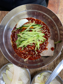 전통본가밀면전문점 사진 6