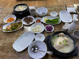 우성삼계탕 사진 2
