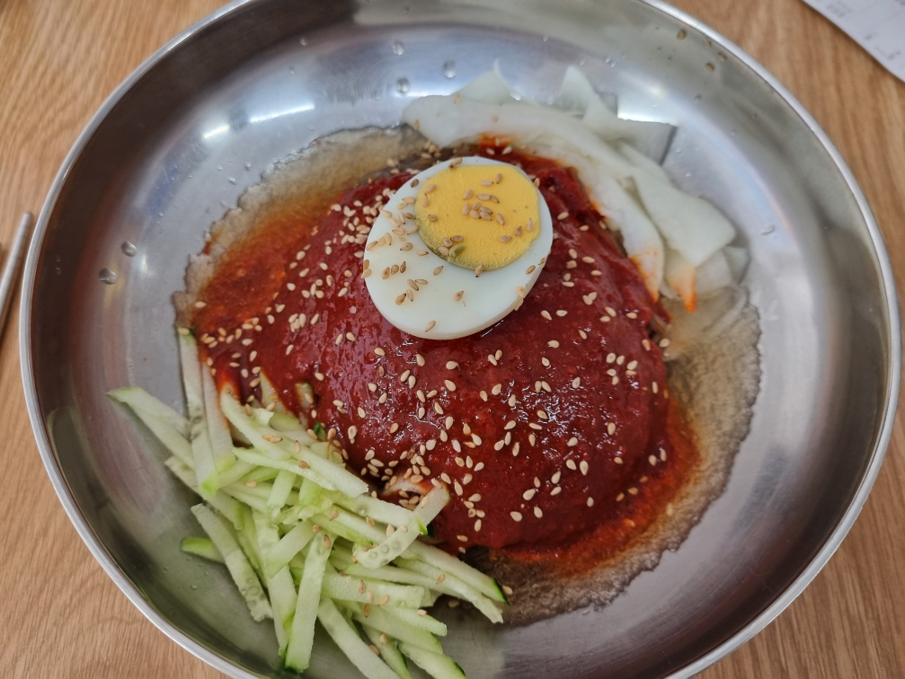 송주불냉면 부산대점 대표 사진