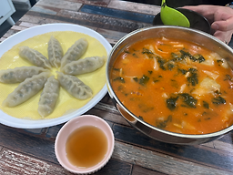 매콤순진손수제비 대표 사진