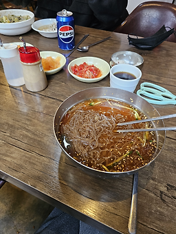 전통가야밀면 사진 2