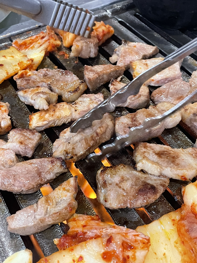 마포통연탄구이 감천점 대표 사진