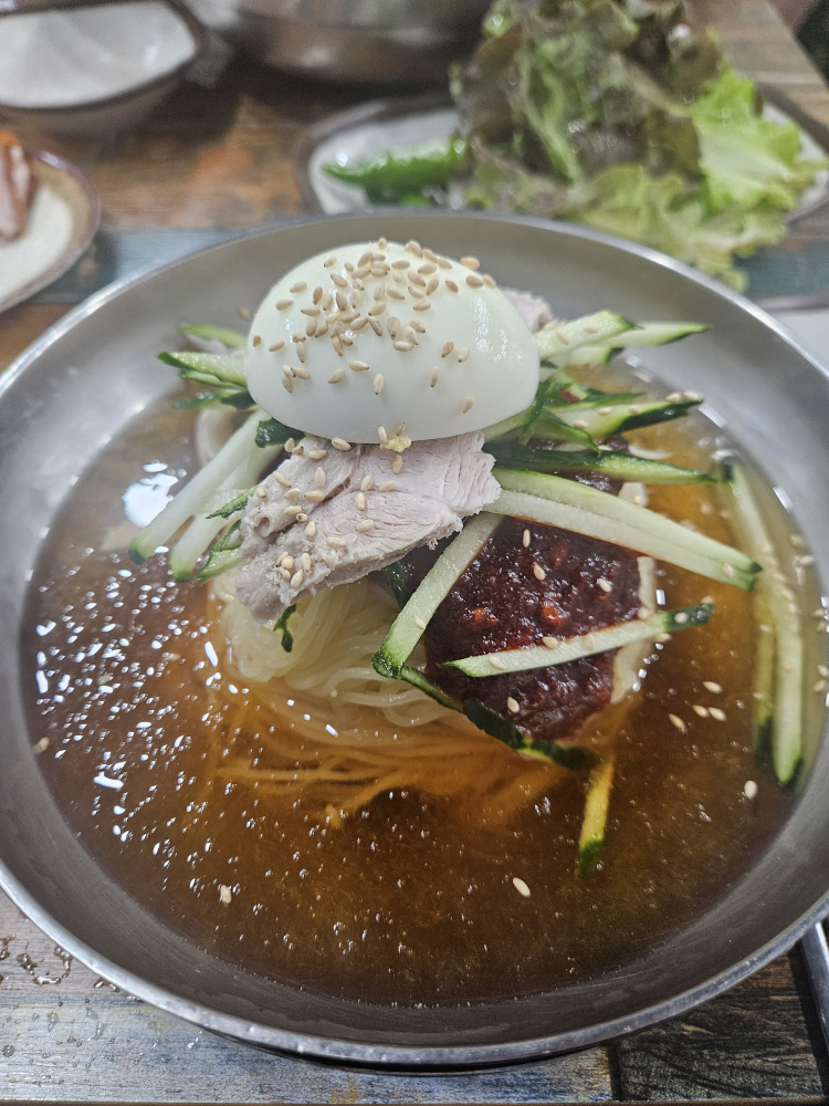 대연밀면족발 사진 3