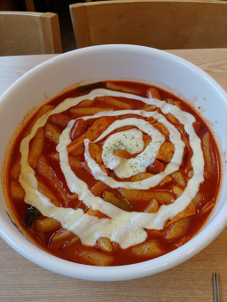 동대문엽기떡볶이 부산역점 사진 2