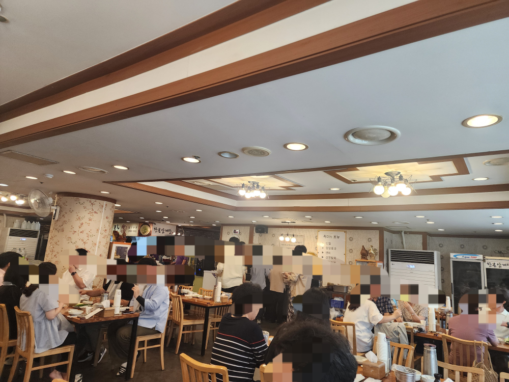 한본삼계탕 철산본점 대표 사진