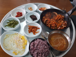 목화기사식당 사진 4