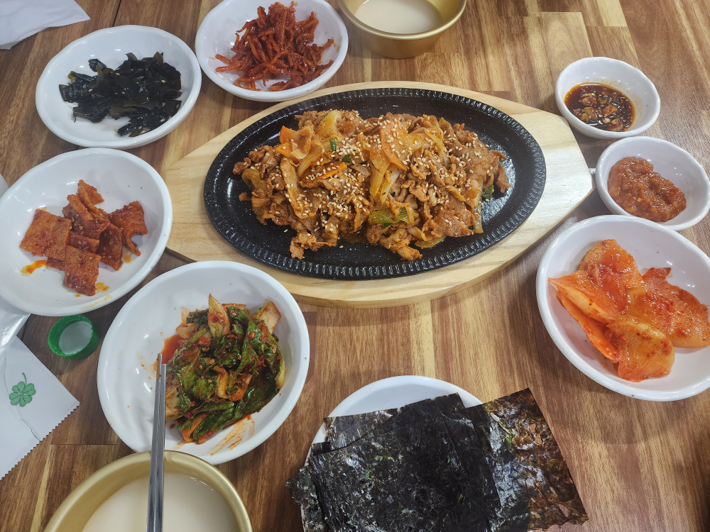 옥이식당 사진 6