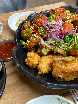 나리치킨 사진 2