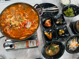 맷돌순두부쌈밥 사진 3