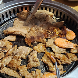 천수숯불갈비 사진 2