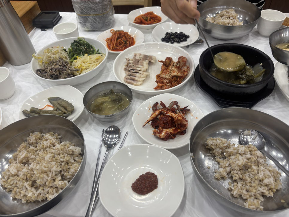 해밀보리밥 사진 2