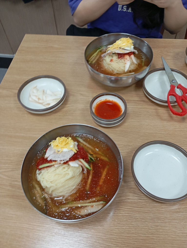 양정정통밀면 사진 4