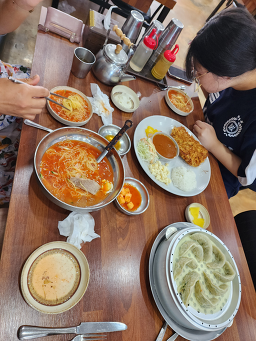 왕밀면냉면 본점 사진 7