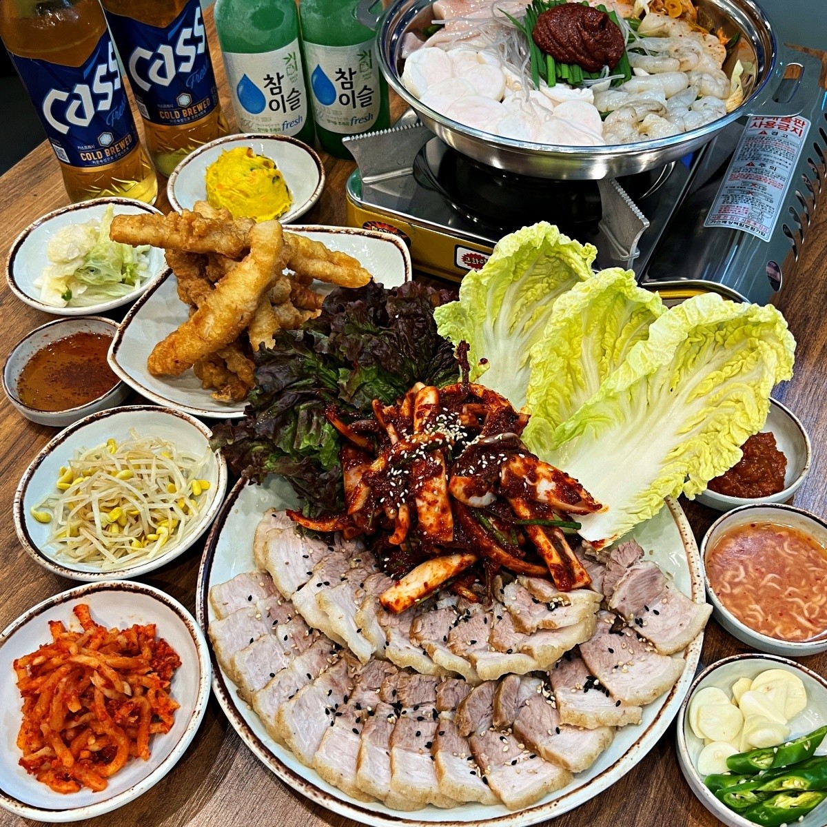 오적회관 일광점 사진 2
