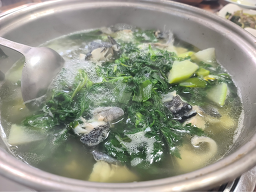 지산식당 대표 사진