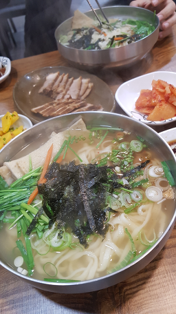 주례수육칼국수 2호점 사진 4