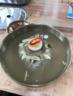 평진냉면 사진 4