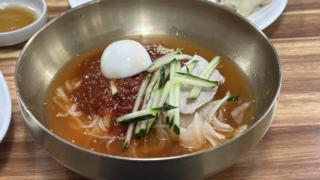 이가네가야밀면왕만두 사진 7