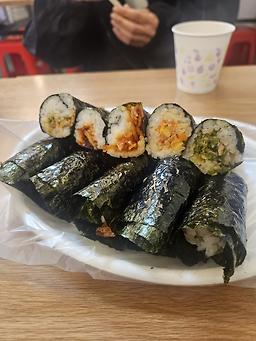 원조남포꼬마김밥 대표 사진