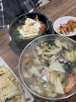 종가집칼국수 대표 사진
