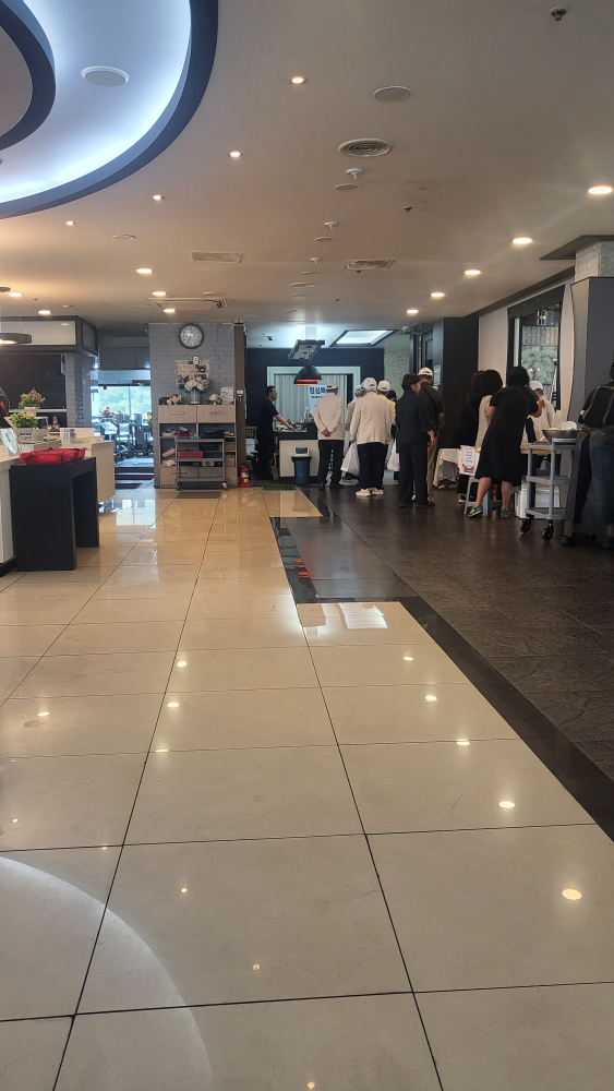 화목뷔페 대표 사진